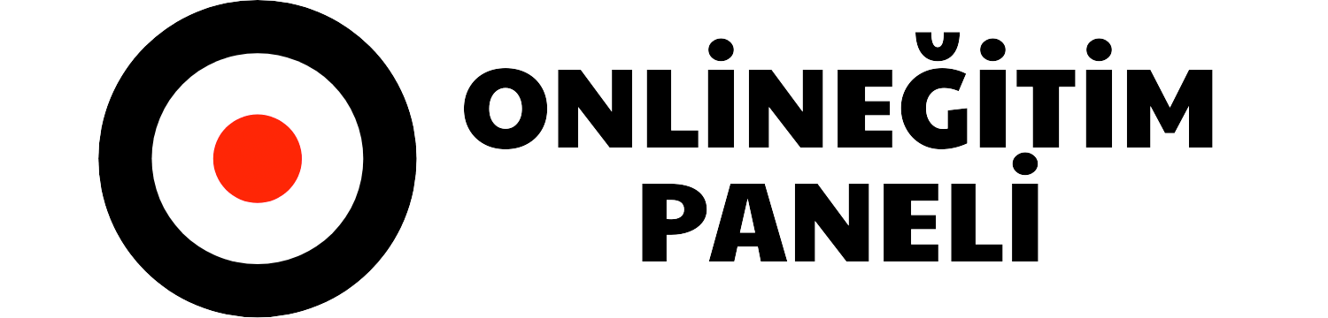 Onlineğitim Paneli